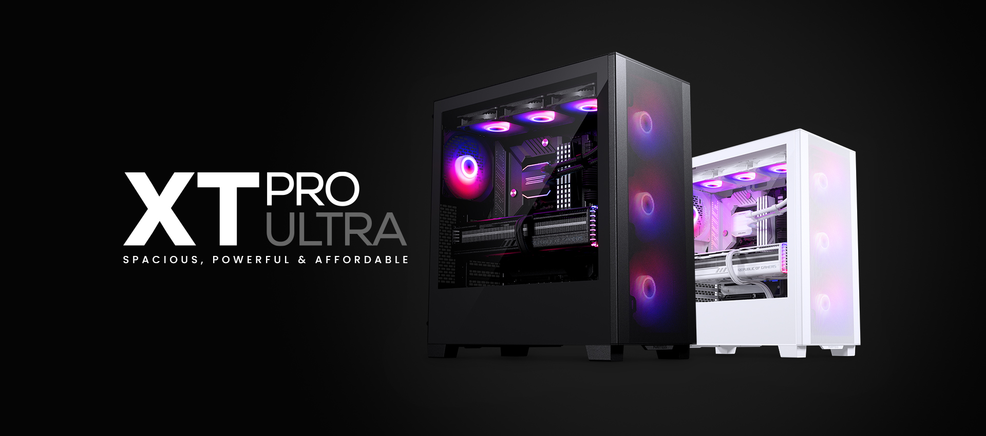 Banner image of XT Pro chassis